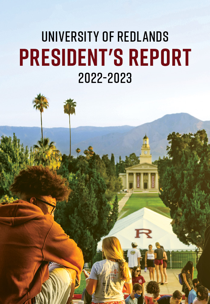 President's Report 2022-2023