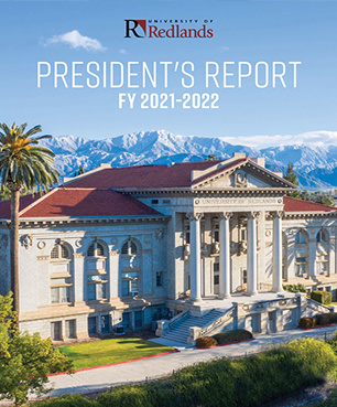 2021-2022 President's Report