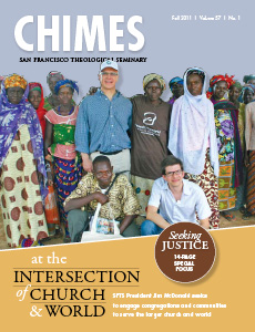 Chimes fall 2011 cover