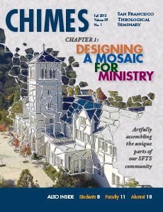 Chimes fall 2013 cover