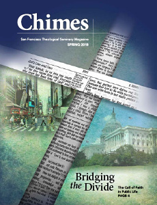 chimes spring 2018 cover