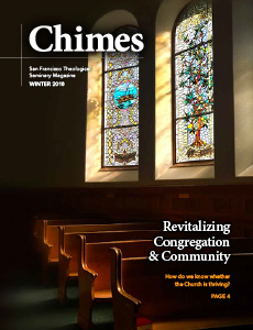 chimes winter 2018 cover