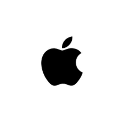 Apple logo