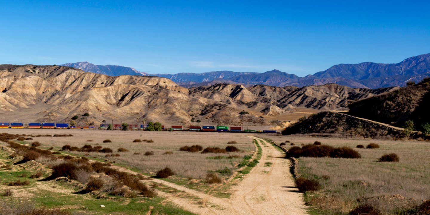 San Timoteo Canyon