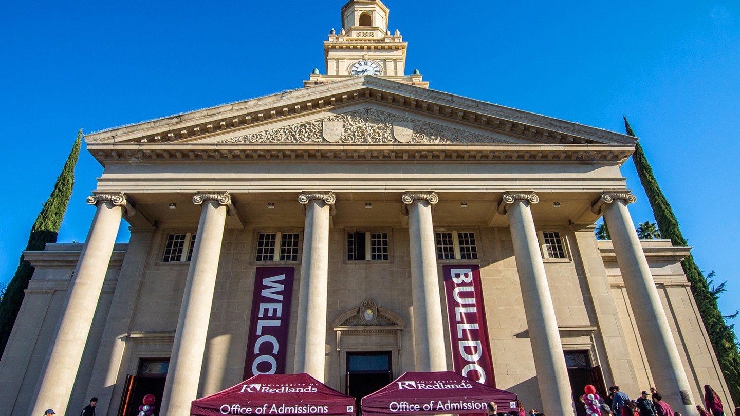 Media masthead - Admitted students day - admissions event