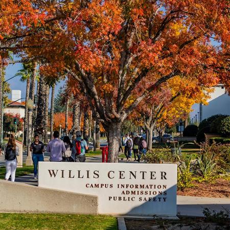 Campus building - Willis Center