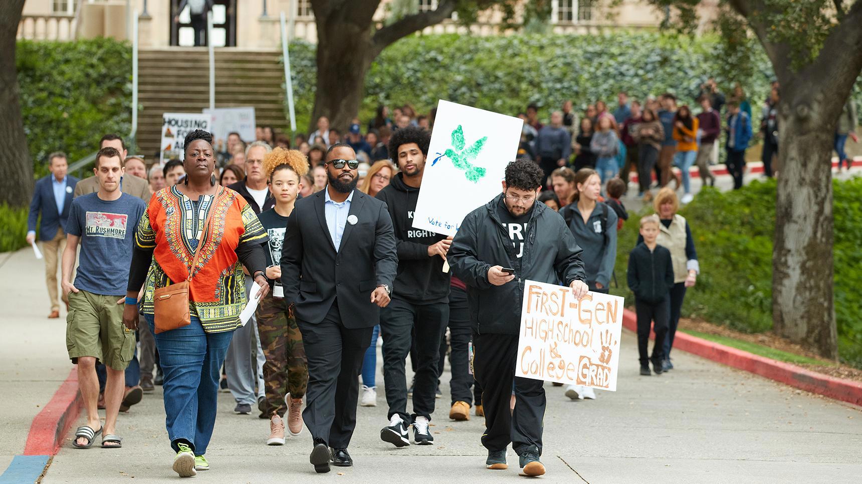 Program media masthead - Black justice certificate