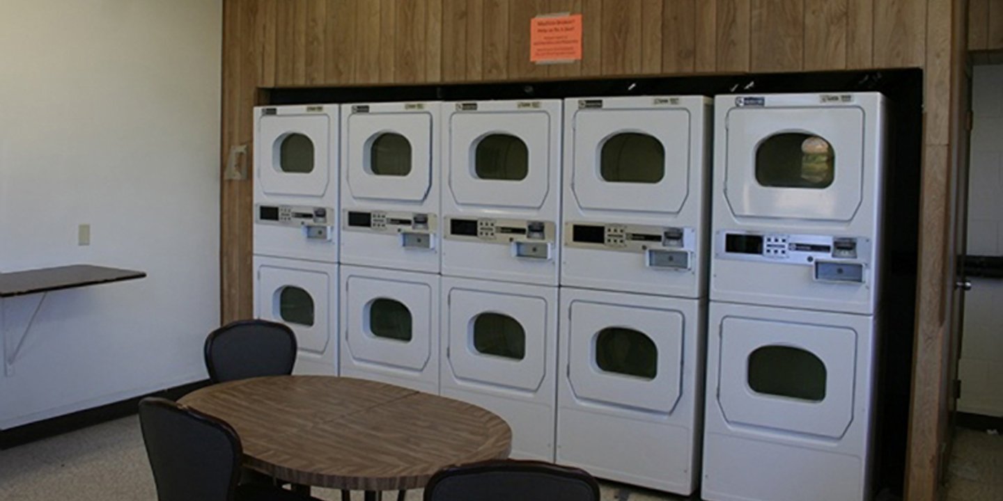 East laundry