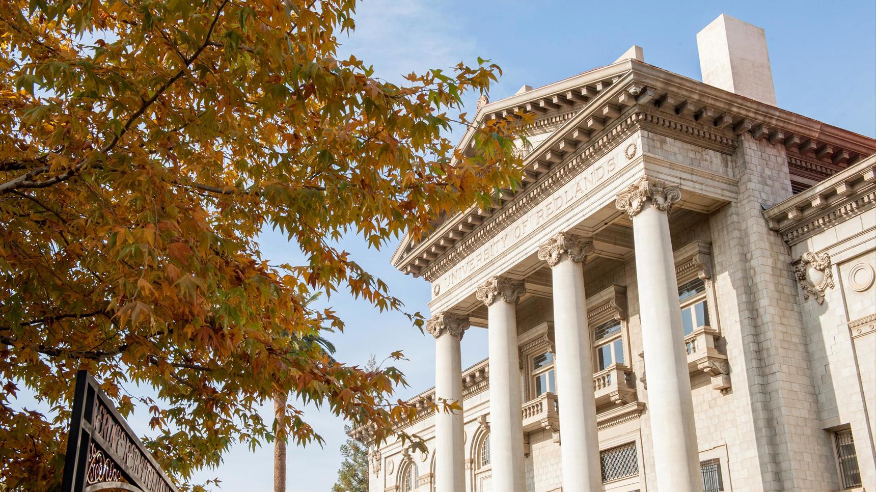 Media masthead - Admin building