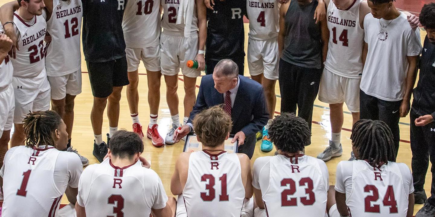 Image card - Bulldog athletics men's basketball team