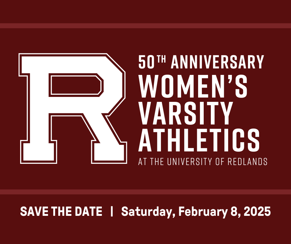 50th Anniversary of Women's Varsity Athletics