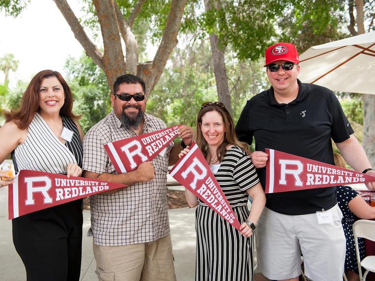 Image card - Redlands alumni