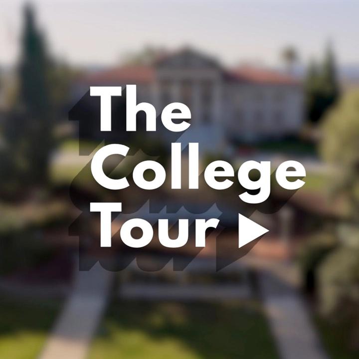 Mutiple media - The college tour video thumbnail