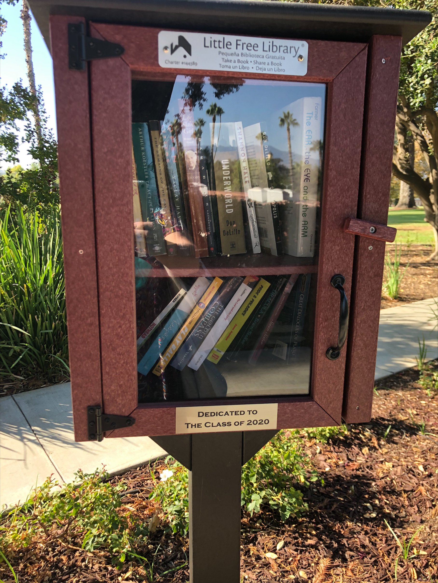 Poster Rack – Fry Library & School Supplies