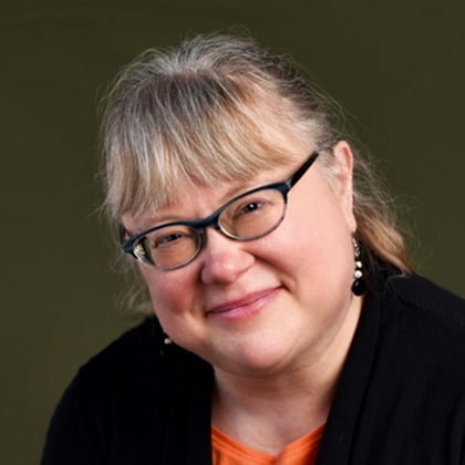 Photo of Mary Hess, Ph.D.