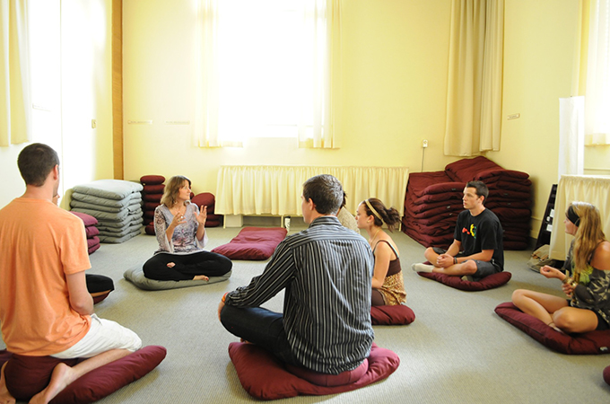 Four reasons to check out University of Redlands yoga and