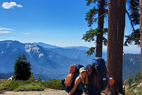 Sequoia National Park Backpacking