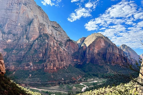 Zion National Park Adventure