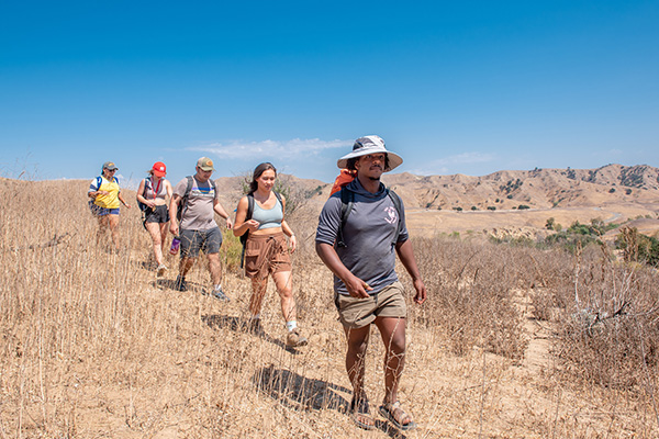 U of R First Year Journey - So Cal Adventure