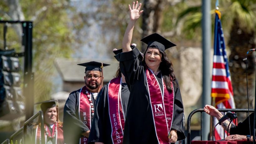 Bachelors completion professional graduate