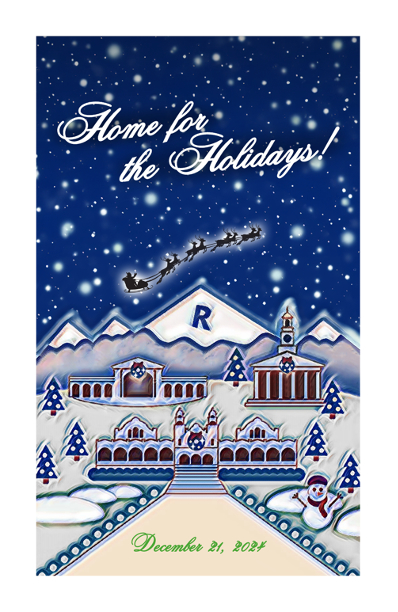 “Home for the Holidays!” A Musical, Magical Christmas Celebration