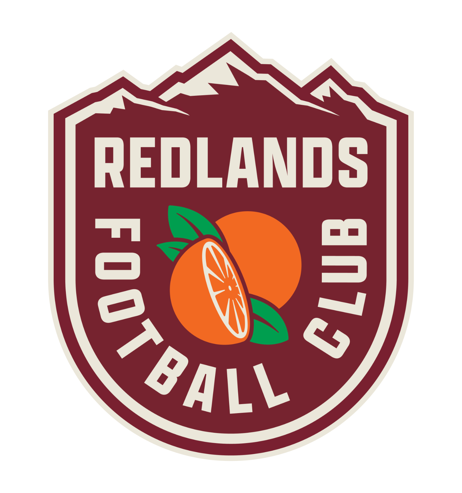 Redlands Football Club - logo